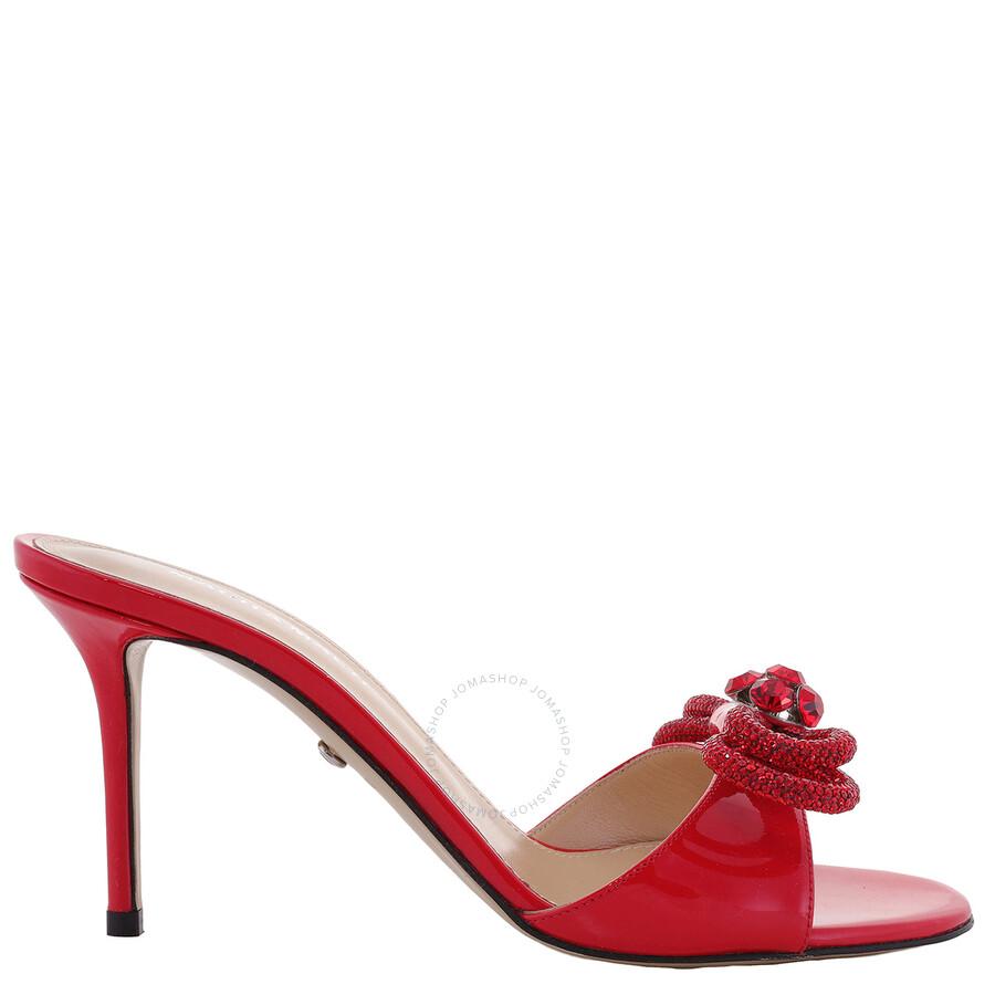 Mach & Mach Double Bow Mules