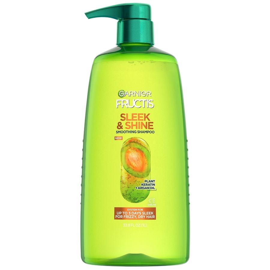 Garnier Fructis Fortifying Shampoo for Frizzy, Dry Hair