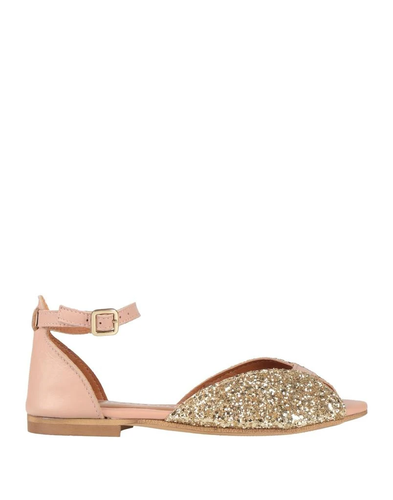 LES ITALIENNES Sandals 1
