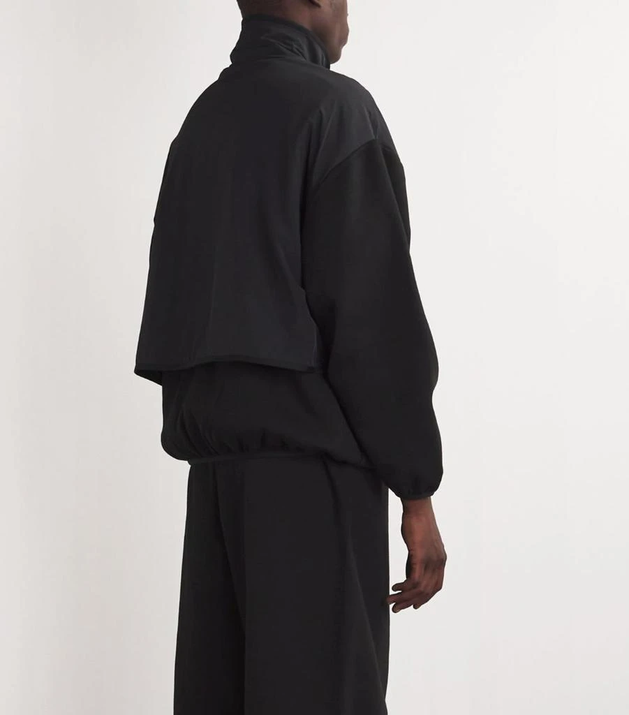 Essentials Double-Layer Half-Zip Sweatshirt 4