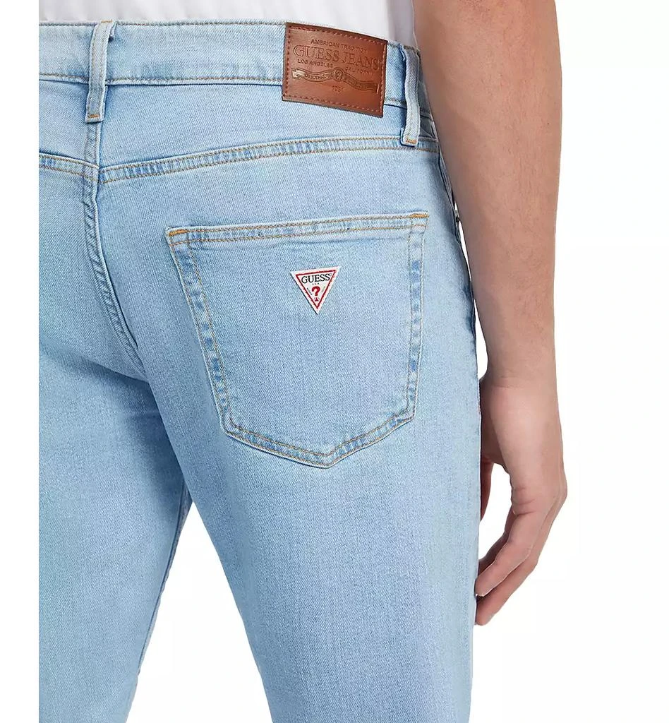 GUESS Men's GJ G14 Slim Jeans 4