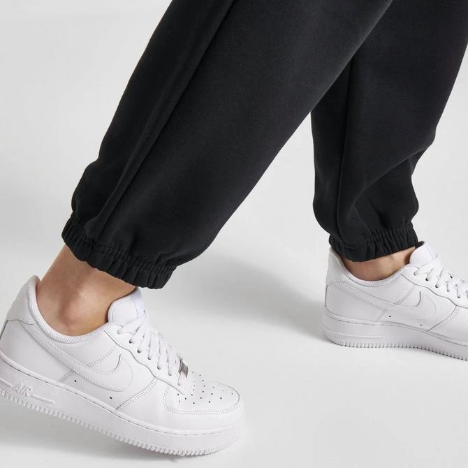 NIKE Women's Nike Sportswear Phoenix Fleece Oversized High-Waisted Jogger Pants 6
