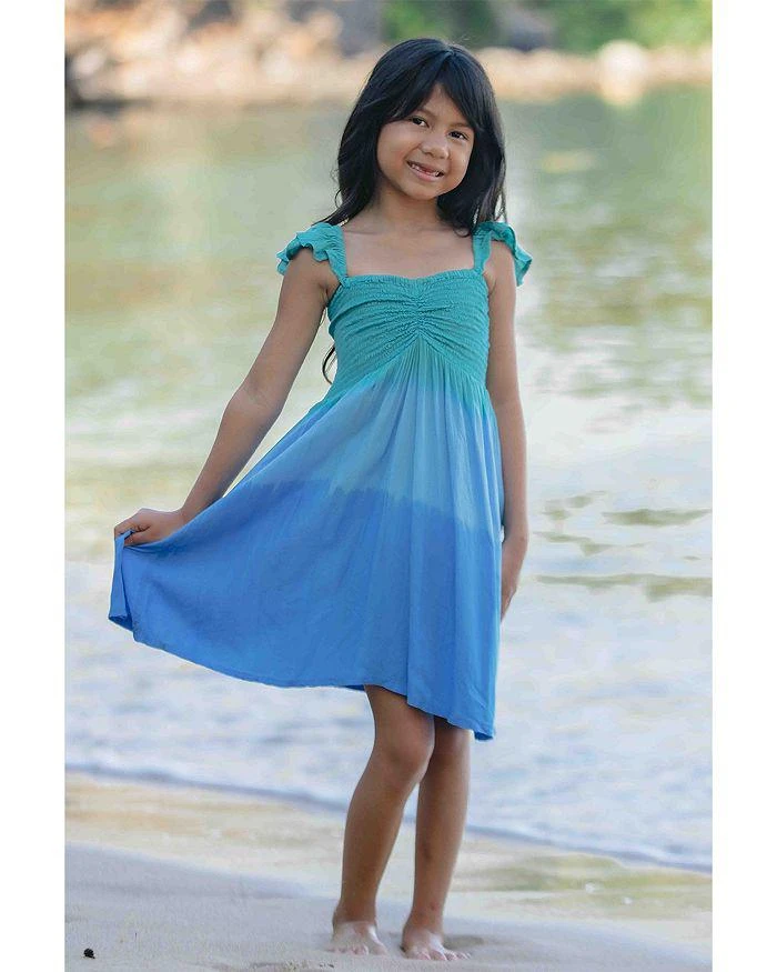 Tiare Hawaii Girls' Hollie Dress - Little Kid, Big Kid 4