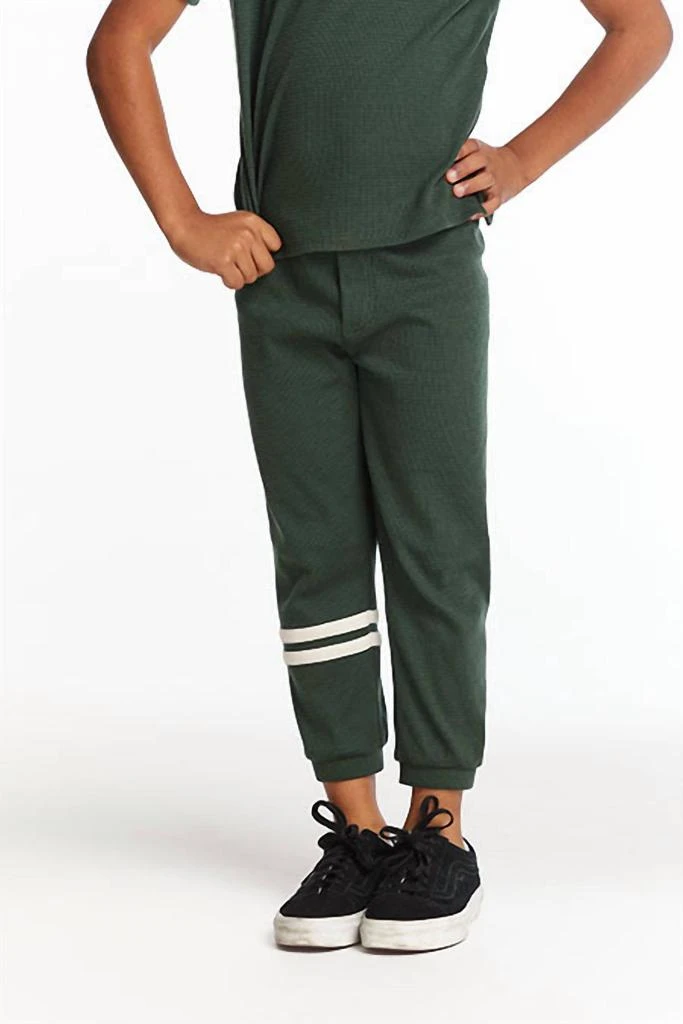 Chaser Chaser - Striped Lounge Pants 1