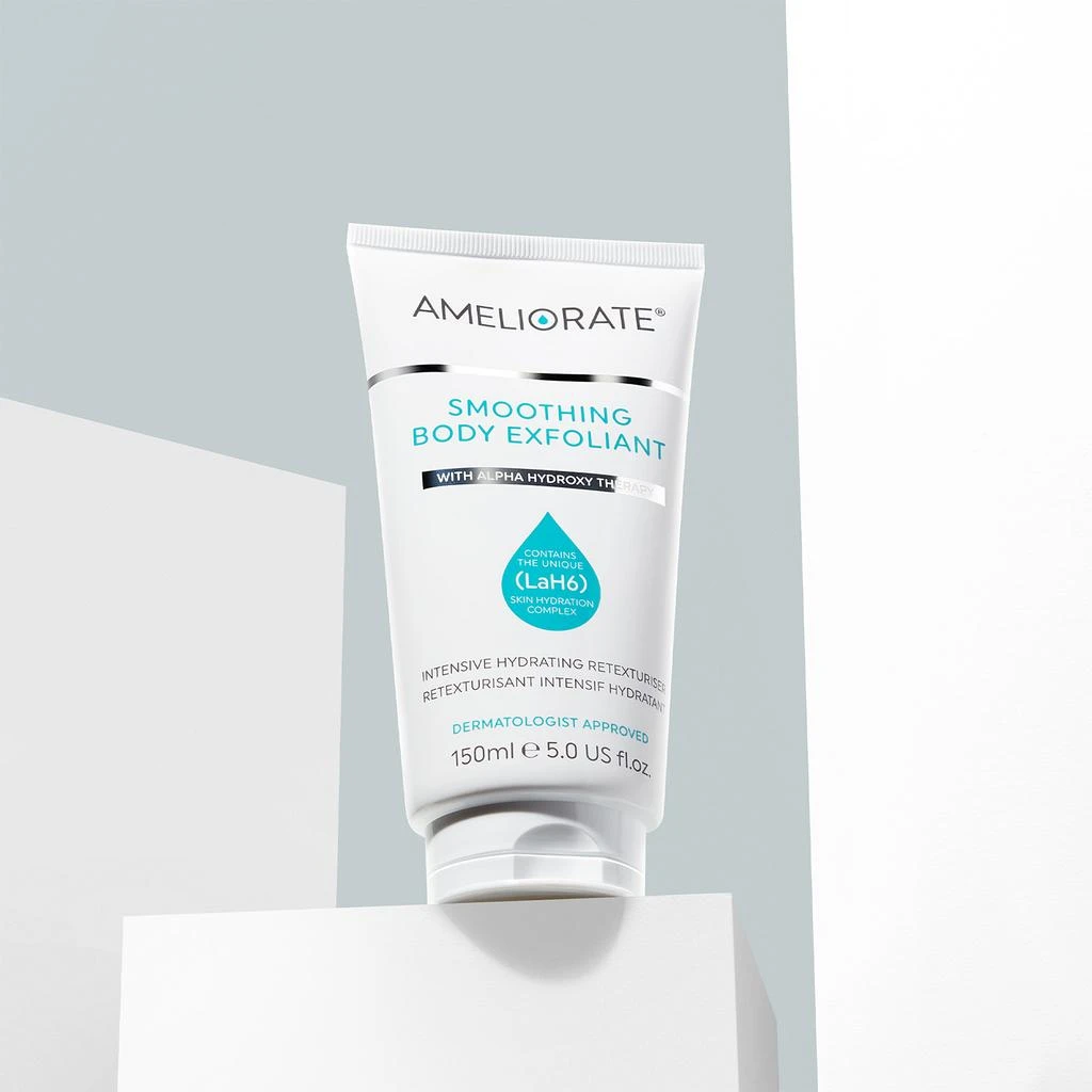 Ameliorate AMELIORATE Smoothing Body Exfoliant 150ml 4