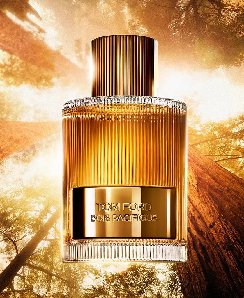 Tom Ford Bois Pacifique Men's Eau de Parfum, 3.4 oz. 3