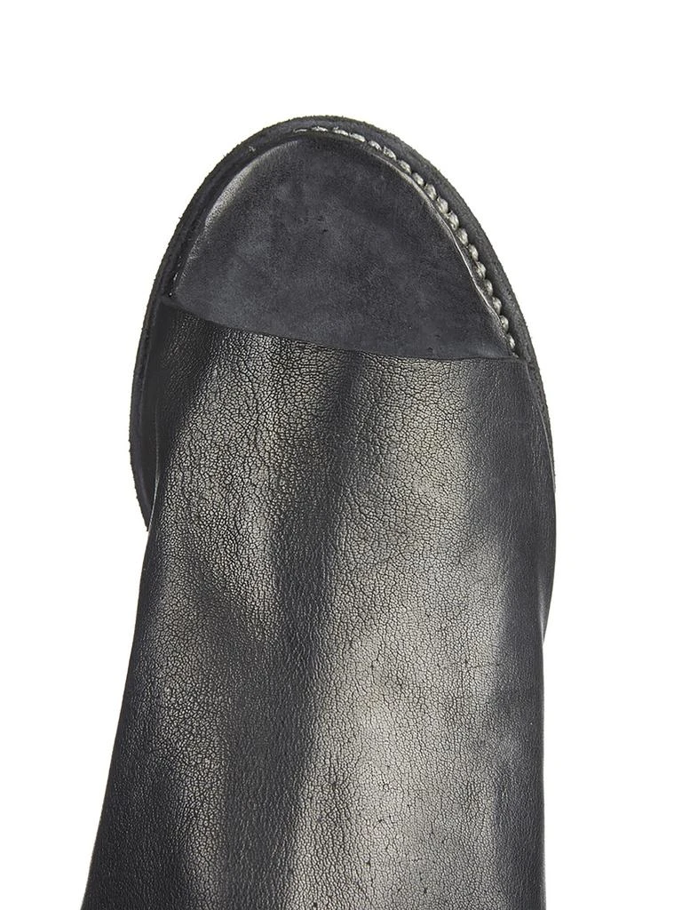 guidi LEATHER SANDAL 5