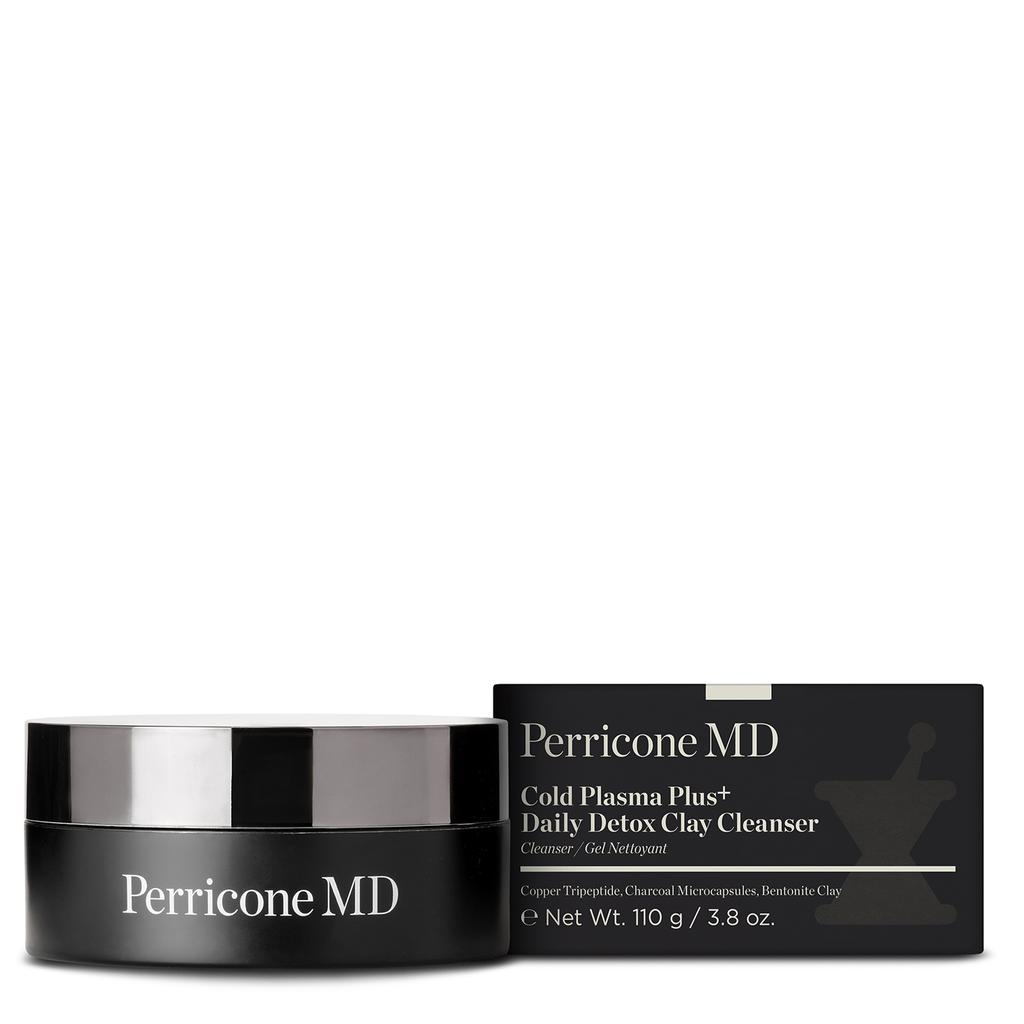 Perricone MD Cold Plasma Plus+ Daily Detox Clay Cleanser