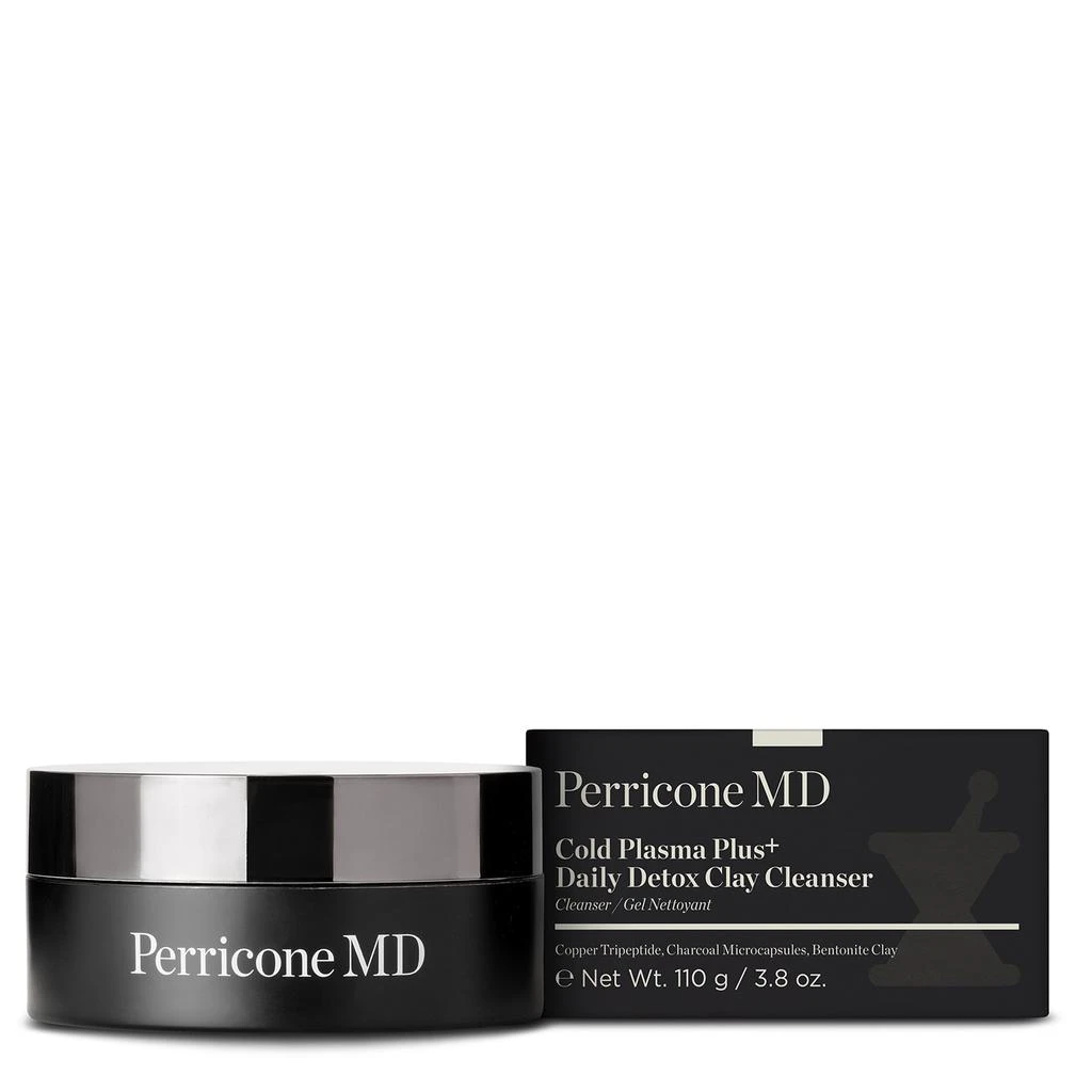 Perricone MD Cold Plasma Plus+ Daily Detox Clay Cleanser 2