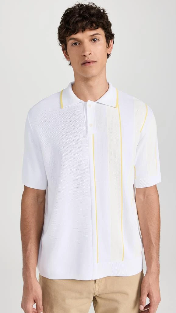 Jacquemus Le Polo Juego Polo 6