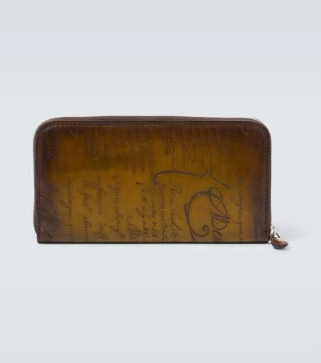 Berluti Leather wallet 3