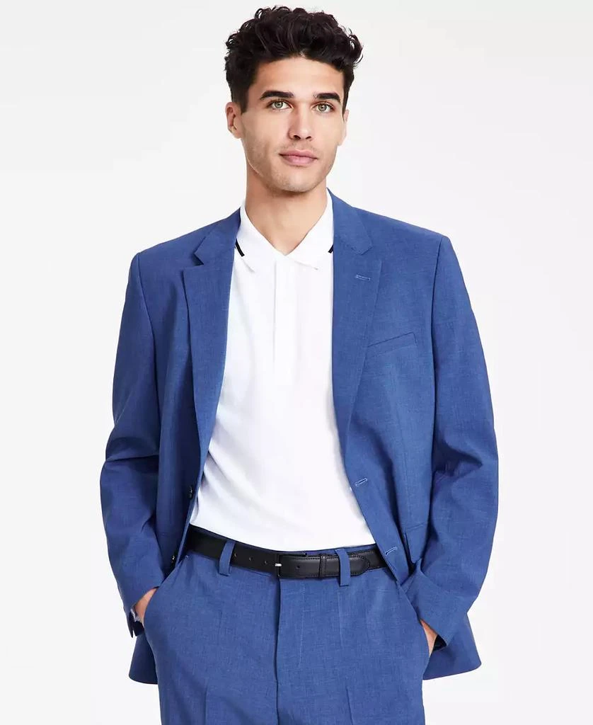 Hugo Boss Men's Modern-Fit Suit Jacket 1