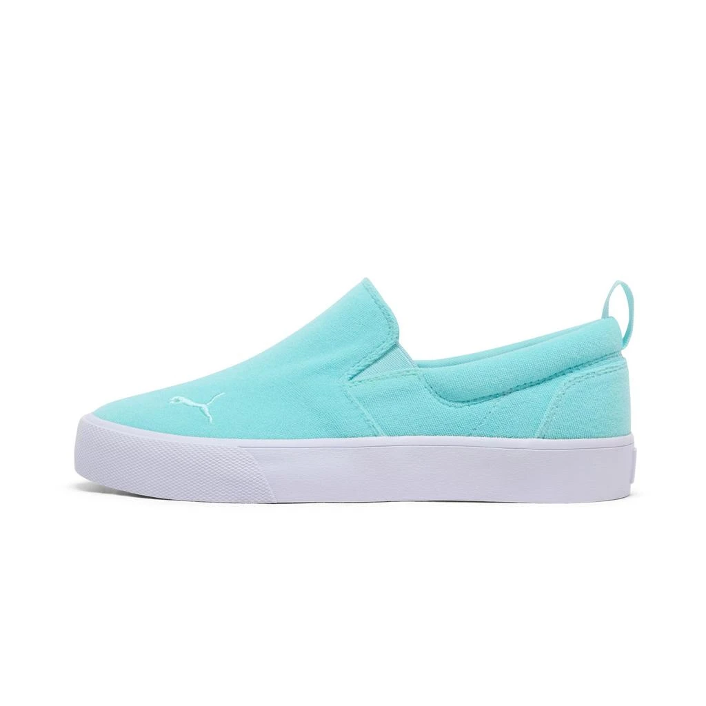 Puma PUMA Women's Bari Terry Slip-On Comfort Shoes 12