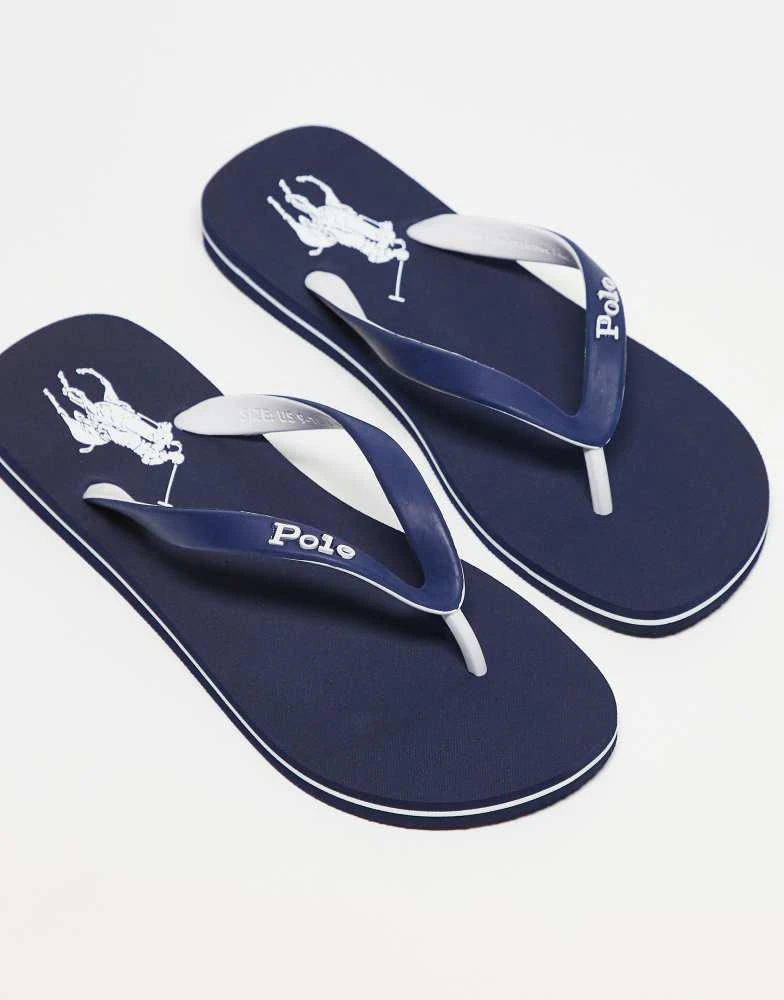Ralph Lauren Bolt Flip Flops Bolt Tropical Floral Flip-Flop main image 3