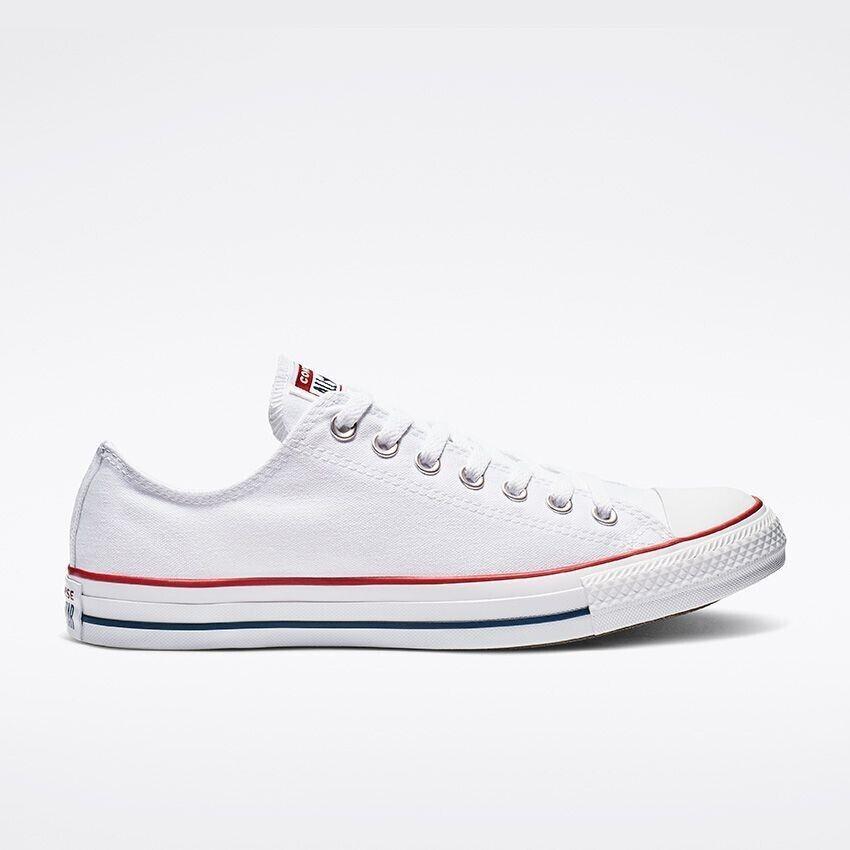 Converse Chuck Taylor All Star M7652C Sneaker Men's Size 3 White Casual Shoes