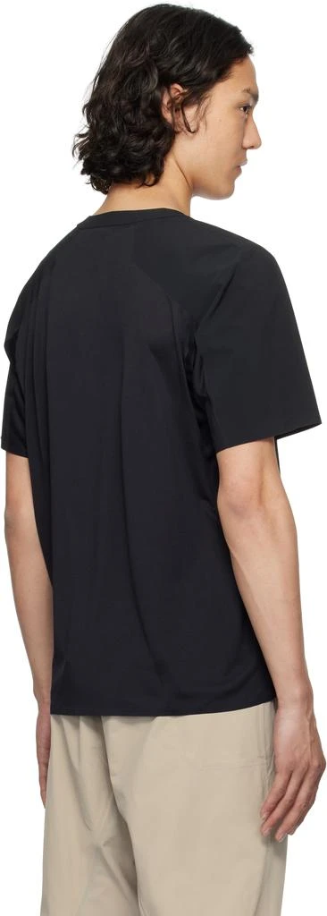 Veilance Black Dromos Tech T-shirt 3