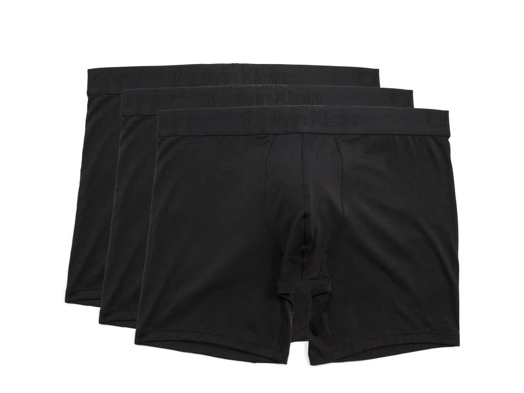 Calvin Klein Underwear CK Black Boxer Brief 3-Pack 1