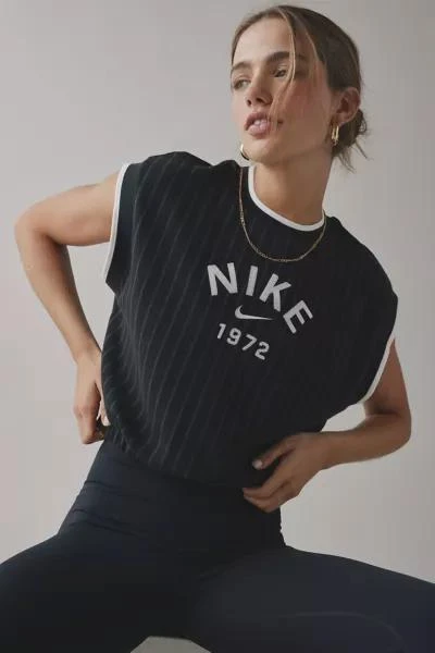 NIKE Nike Sportswear Collection Loose Knit Tank Top 1