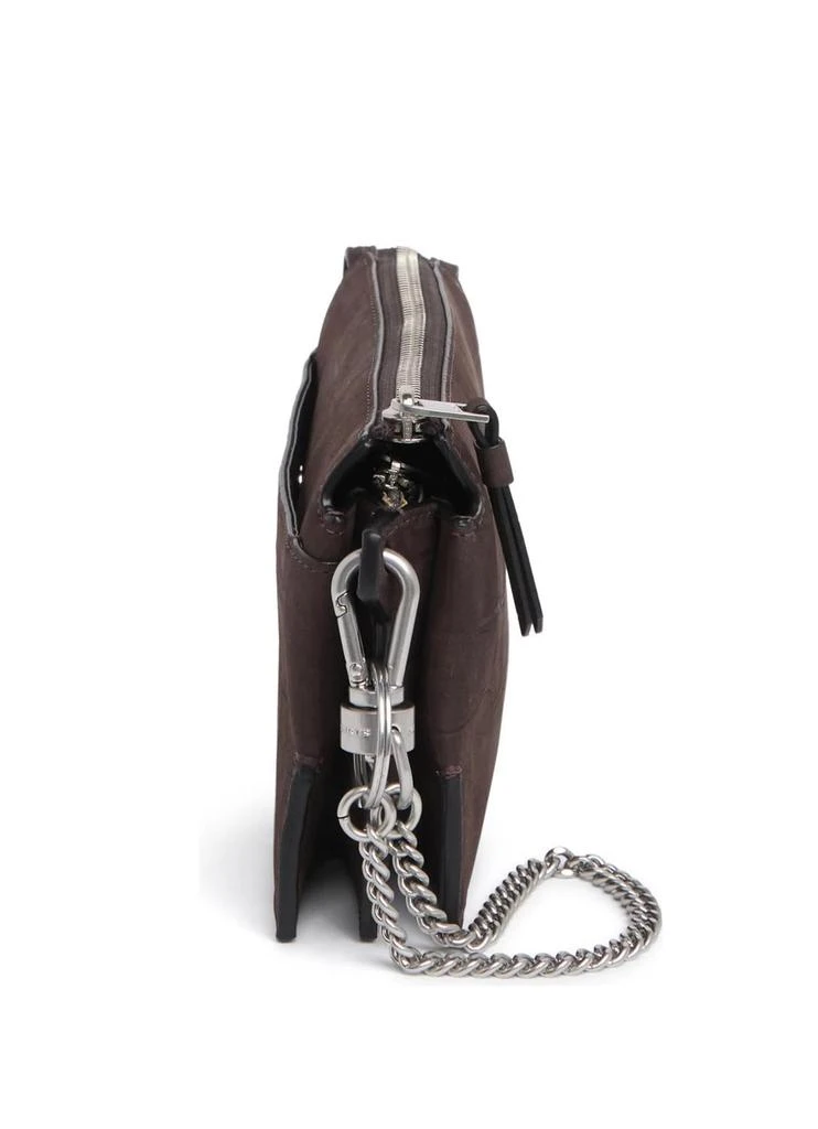 ALL SAINTS Allsaints - Women's Marry Croc Pochette Wrislet 2