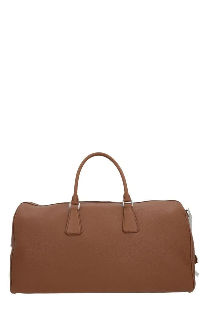 Prada Prada Triangle-Logo Duffel Bag 2