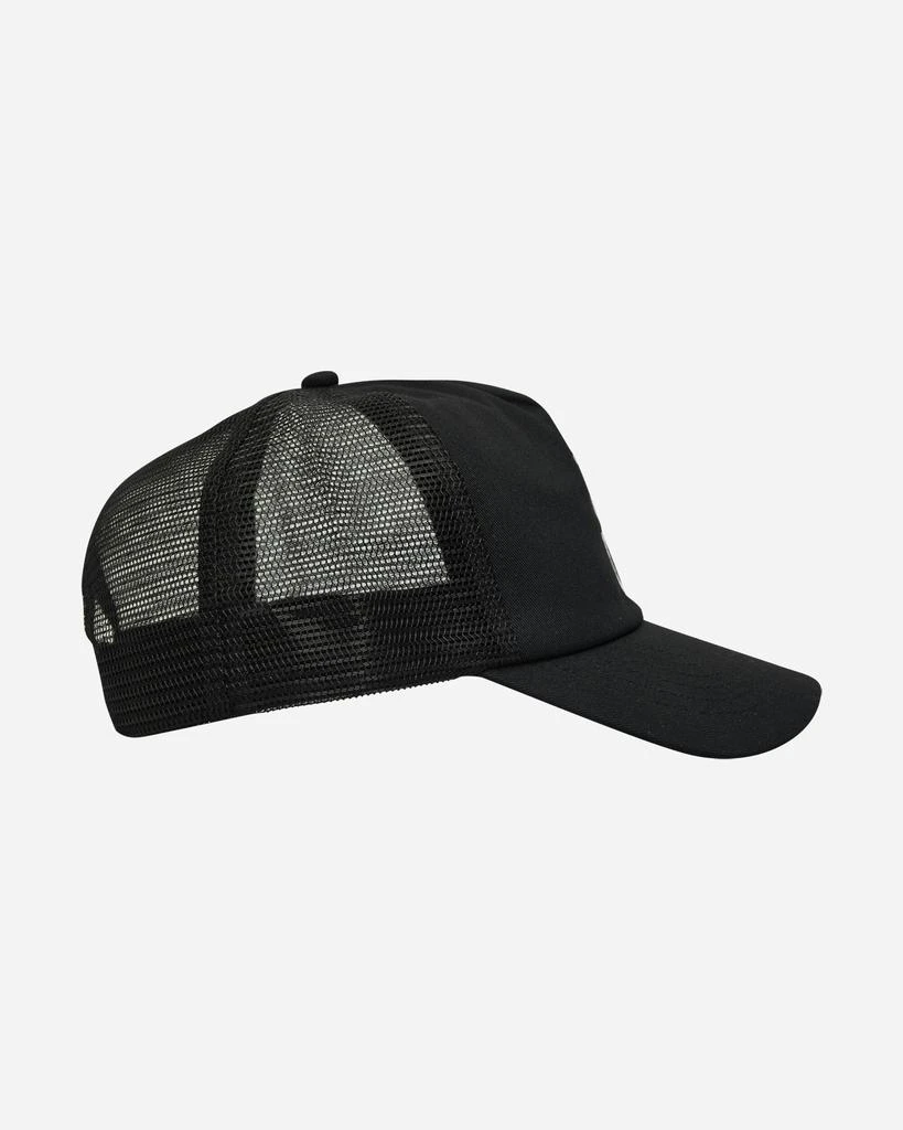 STUSSY S Crown Trucker Cap Shadow Black 5