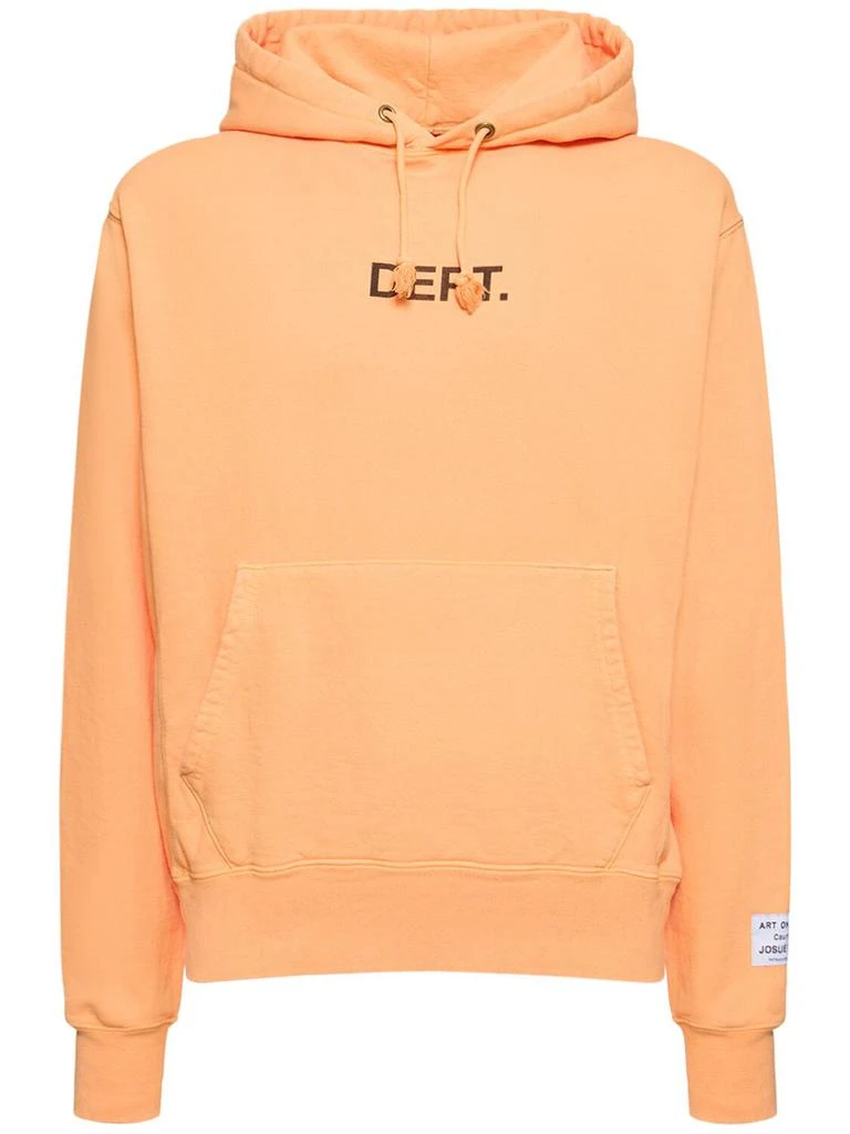 Gallery Dept Dept. Logo Hoodie 1