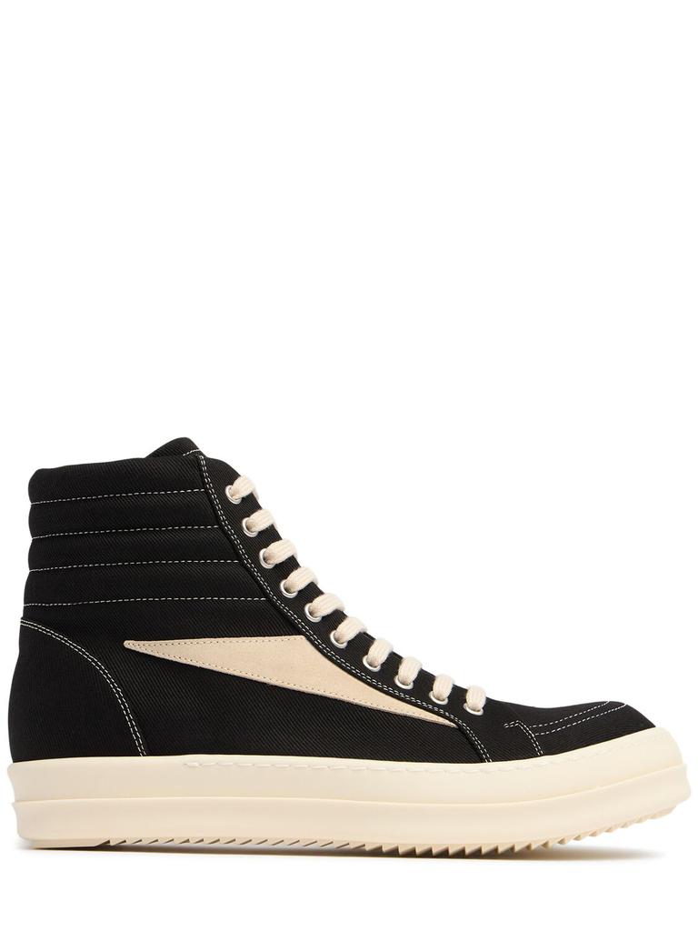 RICK OWENS DRKSHDW Vintage High Sneakers