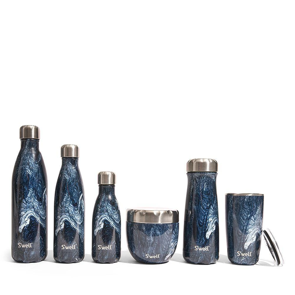 S'well Azurite Marble Bottle, 17 oz. 4