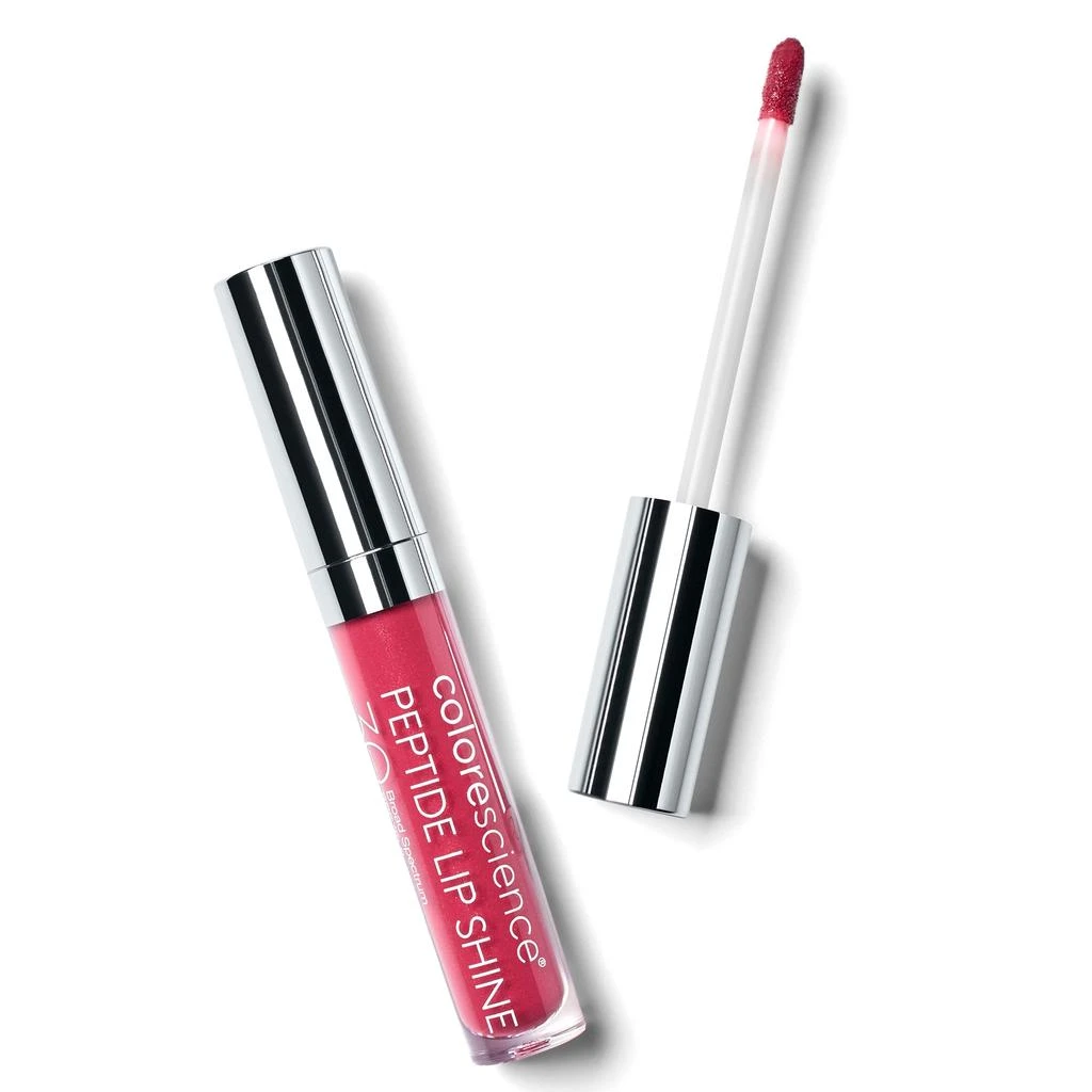 Colorescience Colorescience Peptide Lip Shine SPF 30 Duo 5