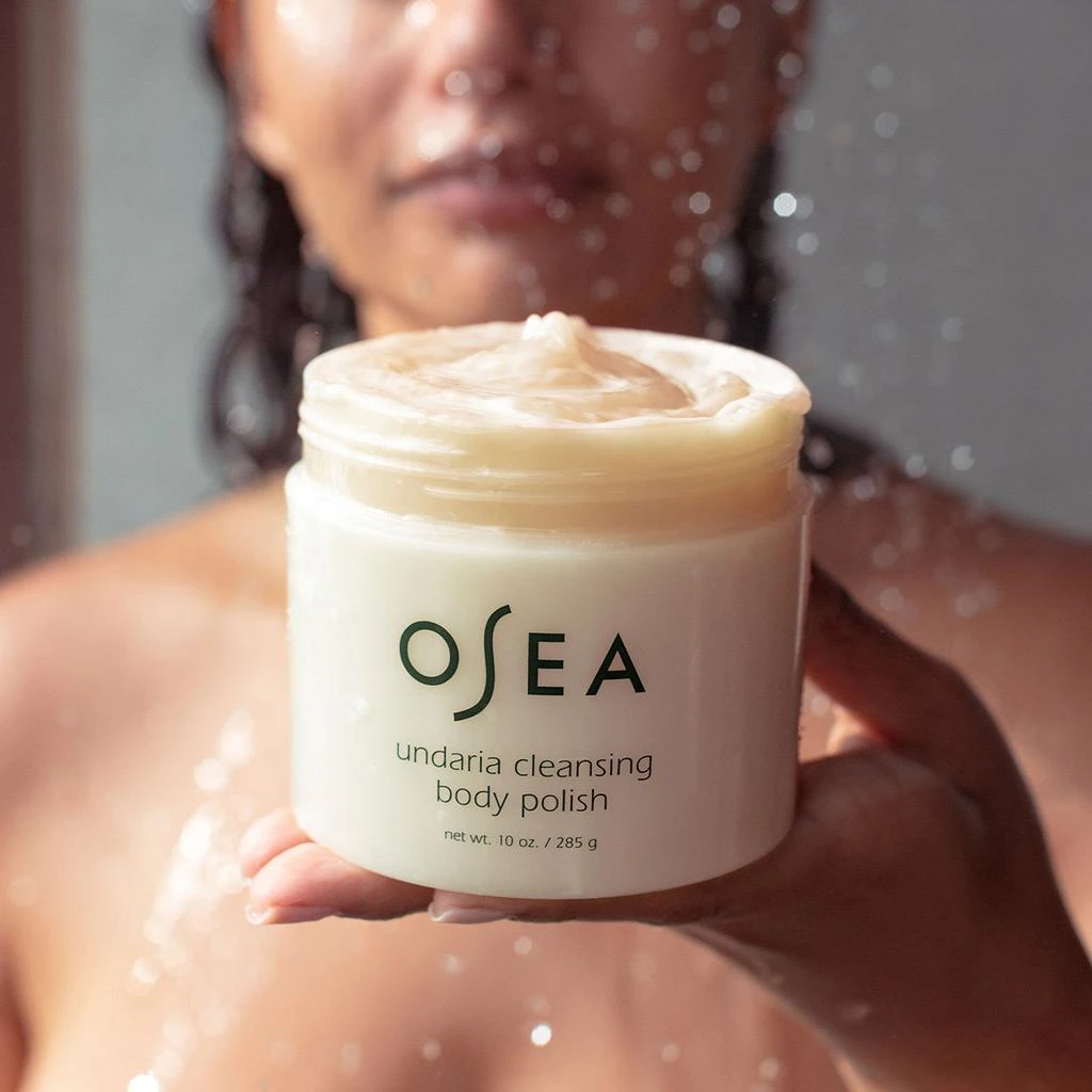 OSEA Undaria Cleansing Body Polish 5