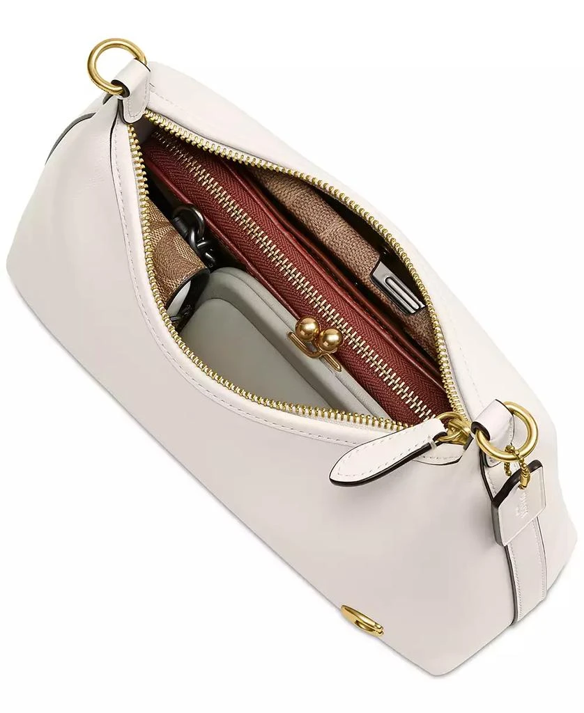 Coach Glovetanned Leather Small Juliet Shoulder Bag 25 8