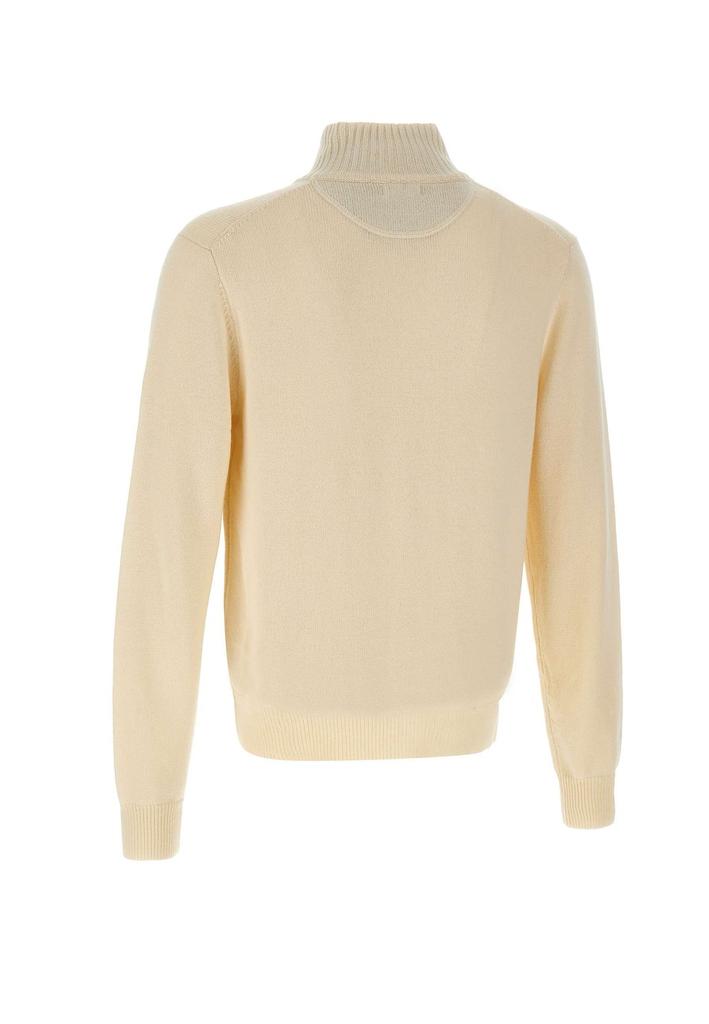 SUN 68 Sun 68 High-Neck Zip-Up Cardigan