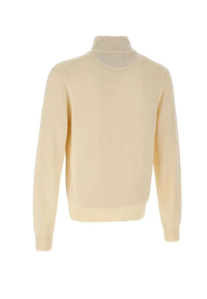 SUN 68 Sun 68 High-Neck Zip-Up Cardigan 2
