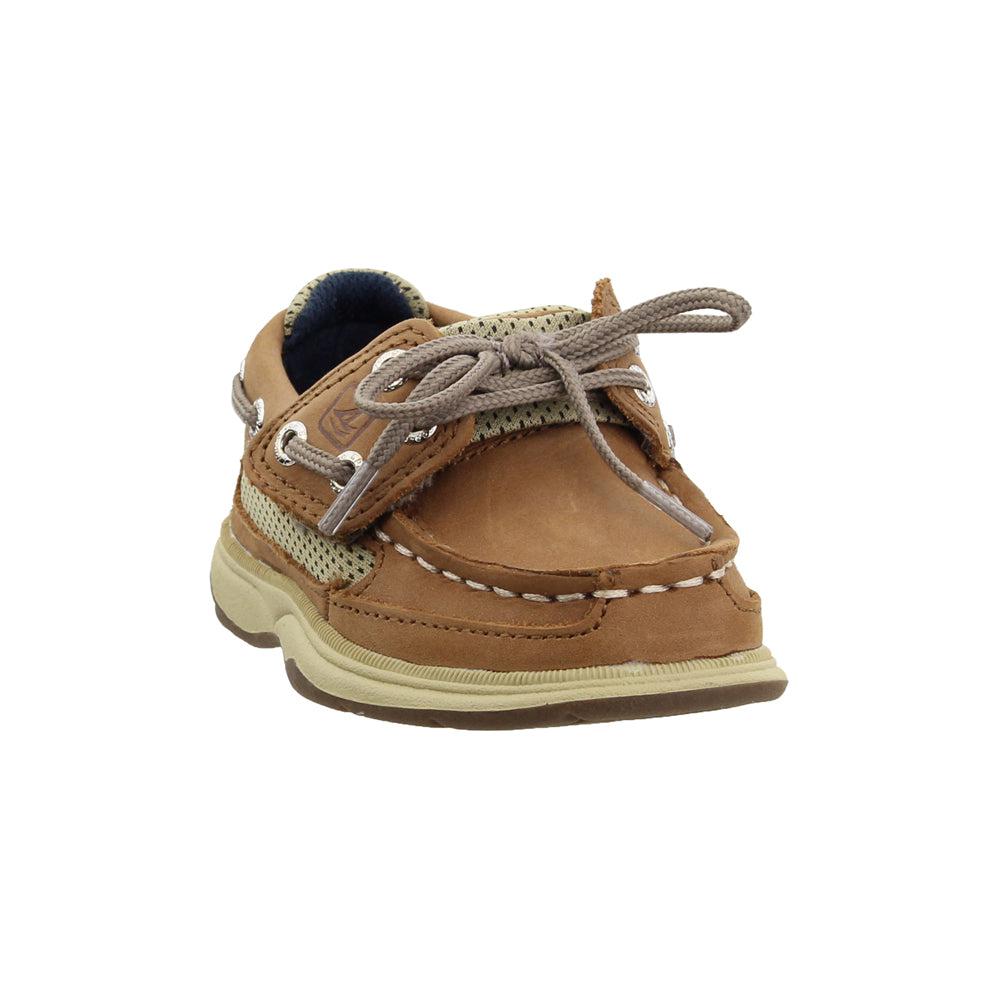 Sperry Lanyard A/C Boat Shoes (Toddler-Little Kid)