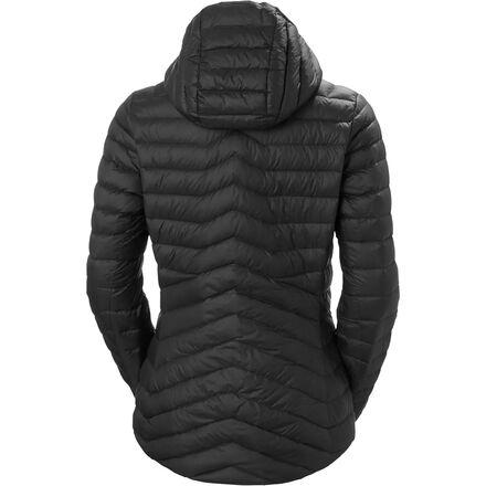 Helly Hansen Verglas Hooded Down Insulator Jacket - Women's