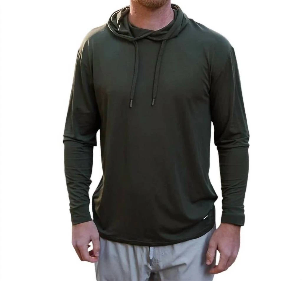 BURLEBO Burlebo - Performance Hoodie 1
