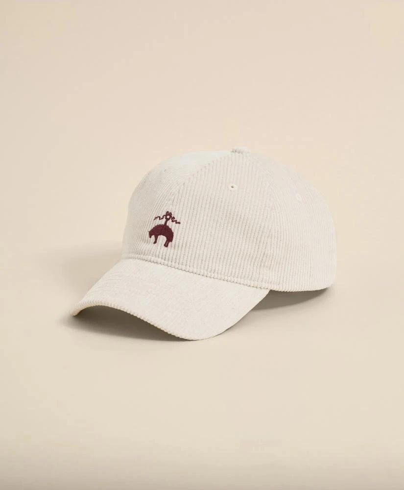 Brooks Brothers Corduroy Golden Fleece® Baseball Hat