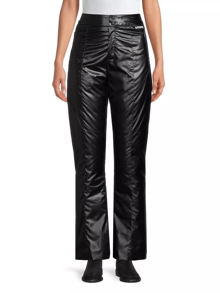 Apparis Jo Vinyl Ski Pants 3