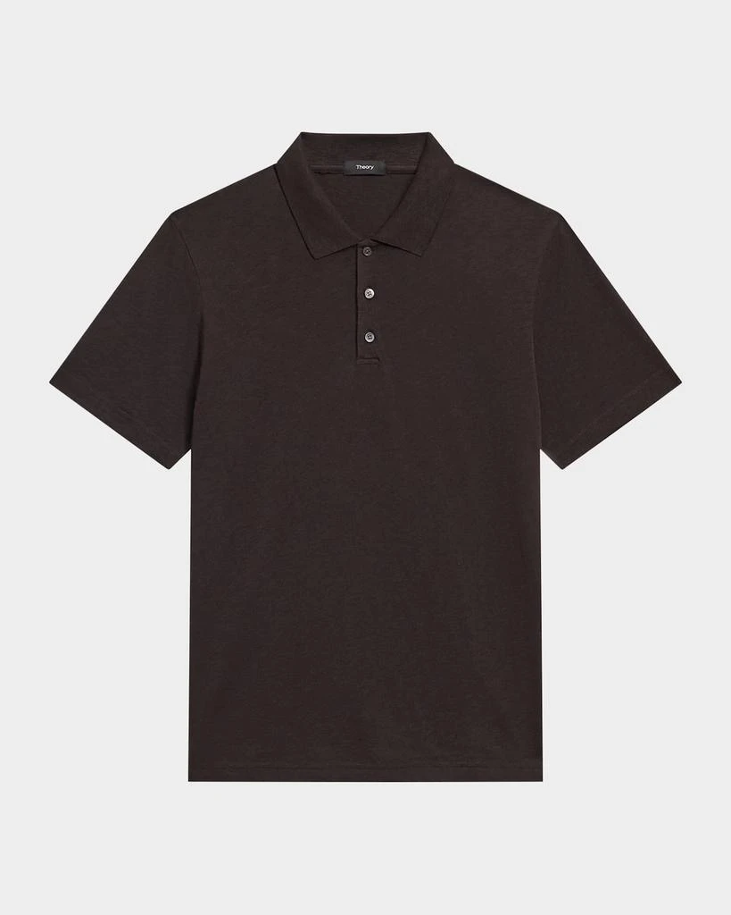 Theory Men's Bron D Cosmos Polo Shirt 1