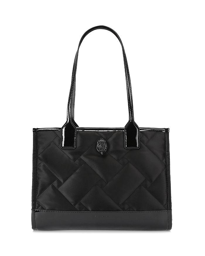 KURT GEIGER LONDON Recycled Square Shopper Tote