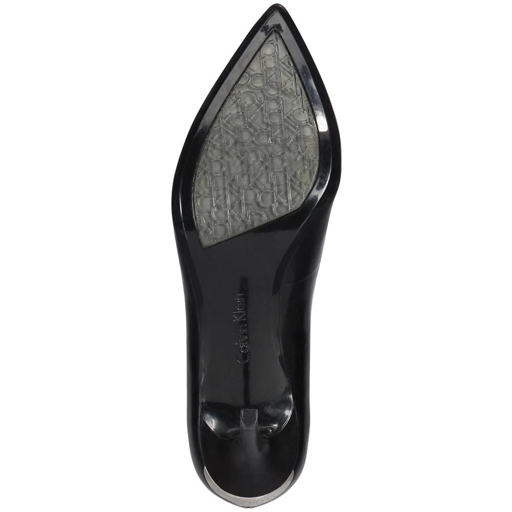 Calvin Klein Women's Gayle Pointy Toe Classic Pumps 5