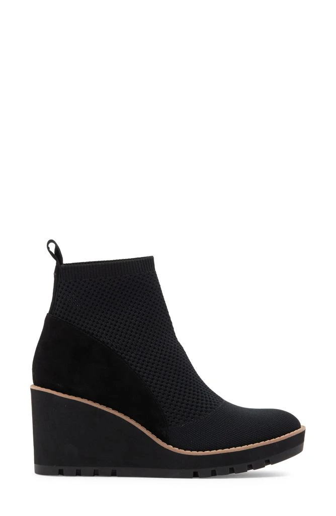 Eileen Fisher Quill Wedge Bootie 4