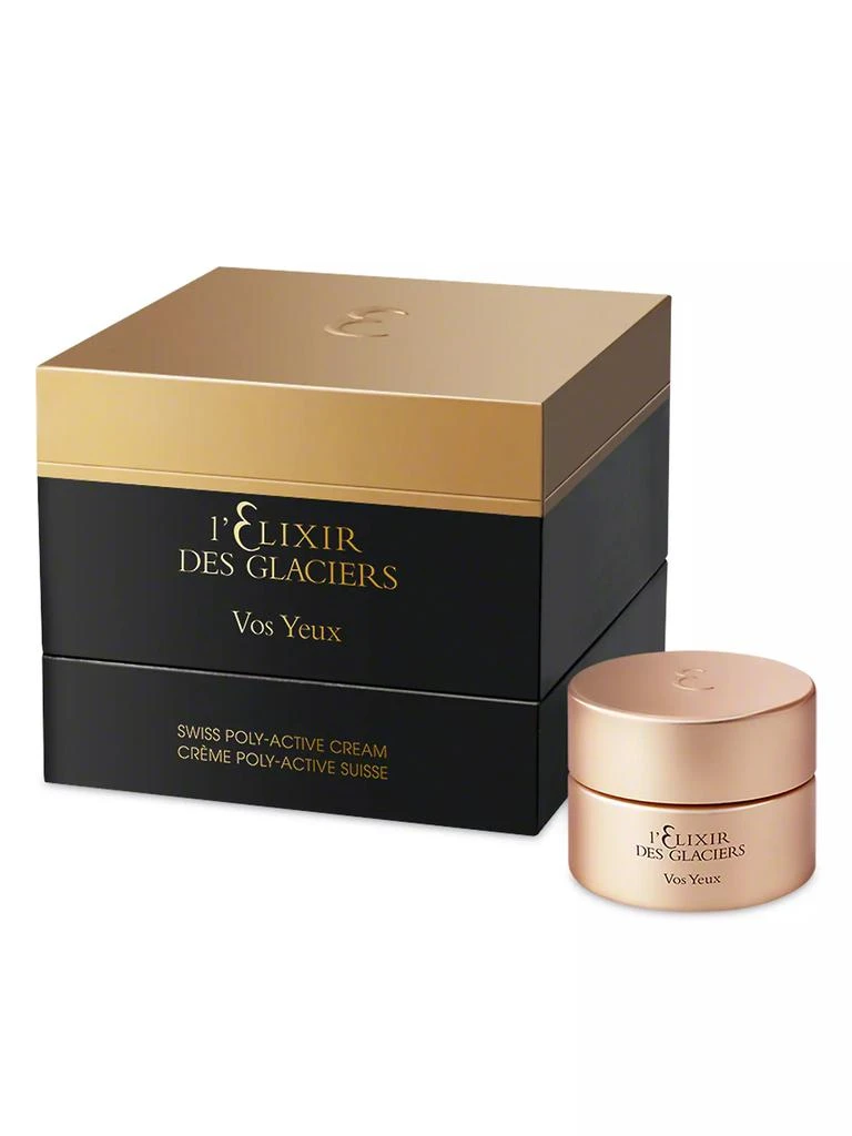 Valmont L'Elixir Des Glaciers Vos Yeux Swiss Poly-Active Cream 6