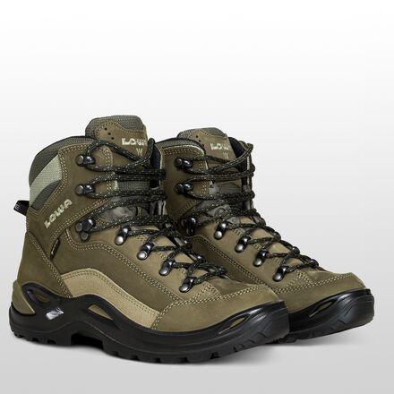 Lowa Renegade GTX Wide Mid Boot - Women's