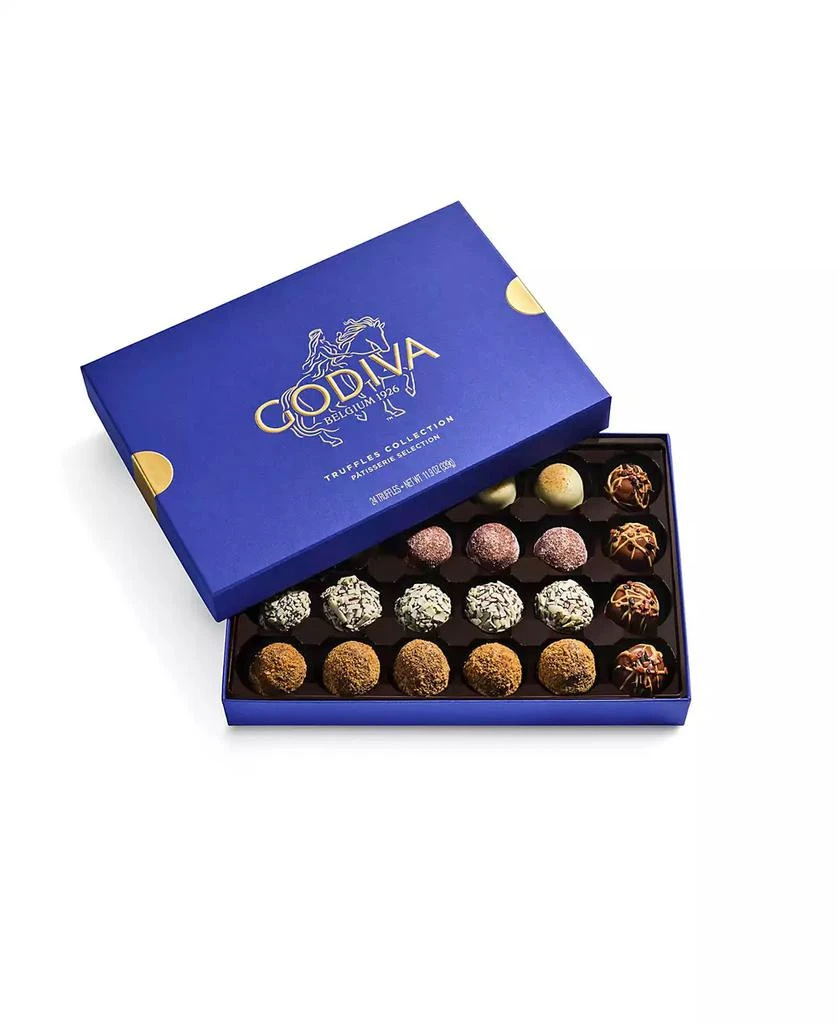 Godiva Patisserie Truffles, 24 Pieces 2