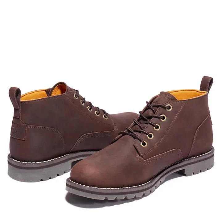Timberland Redwood Falls Chukka Boot for Men in Dark Brown 5