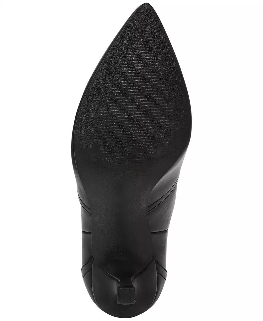 DV Dolce Vita Women's Penrose Western Kitten-Heel Booties 5