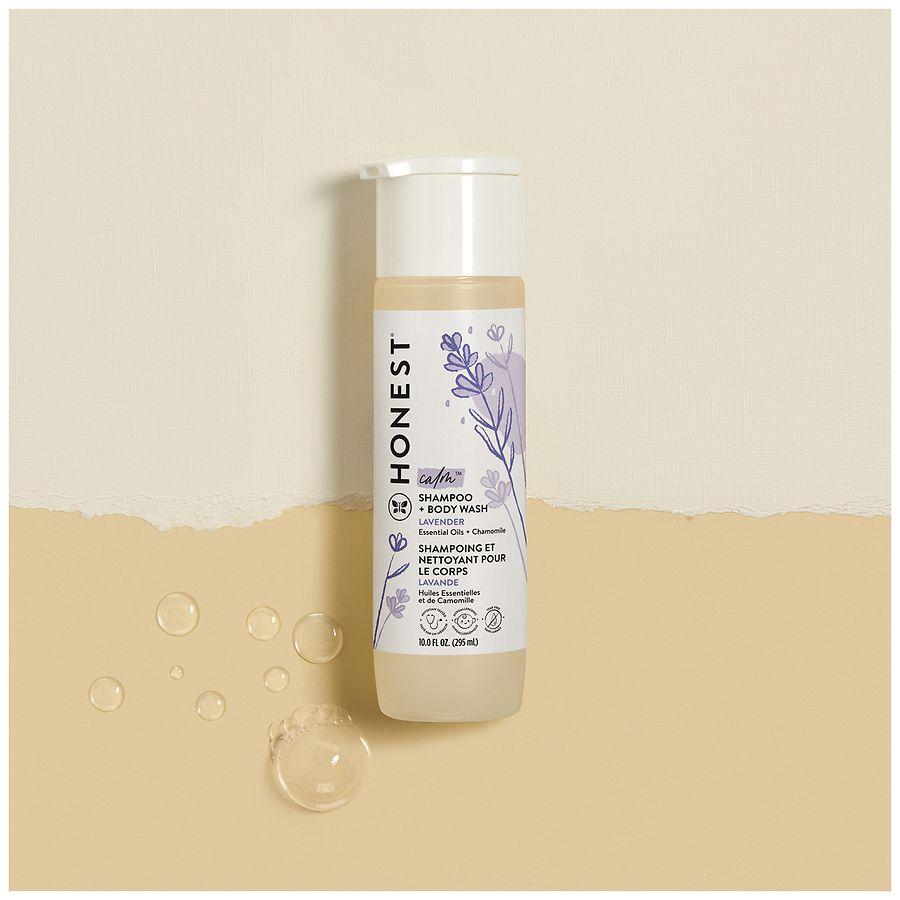 Honest Shampoo + Body Wash Dreamy Lavender