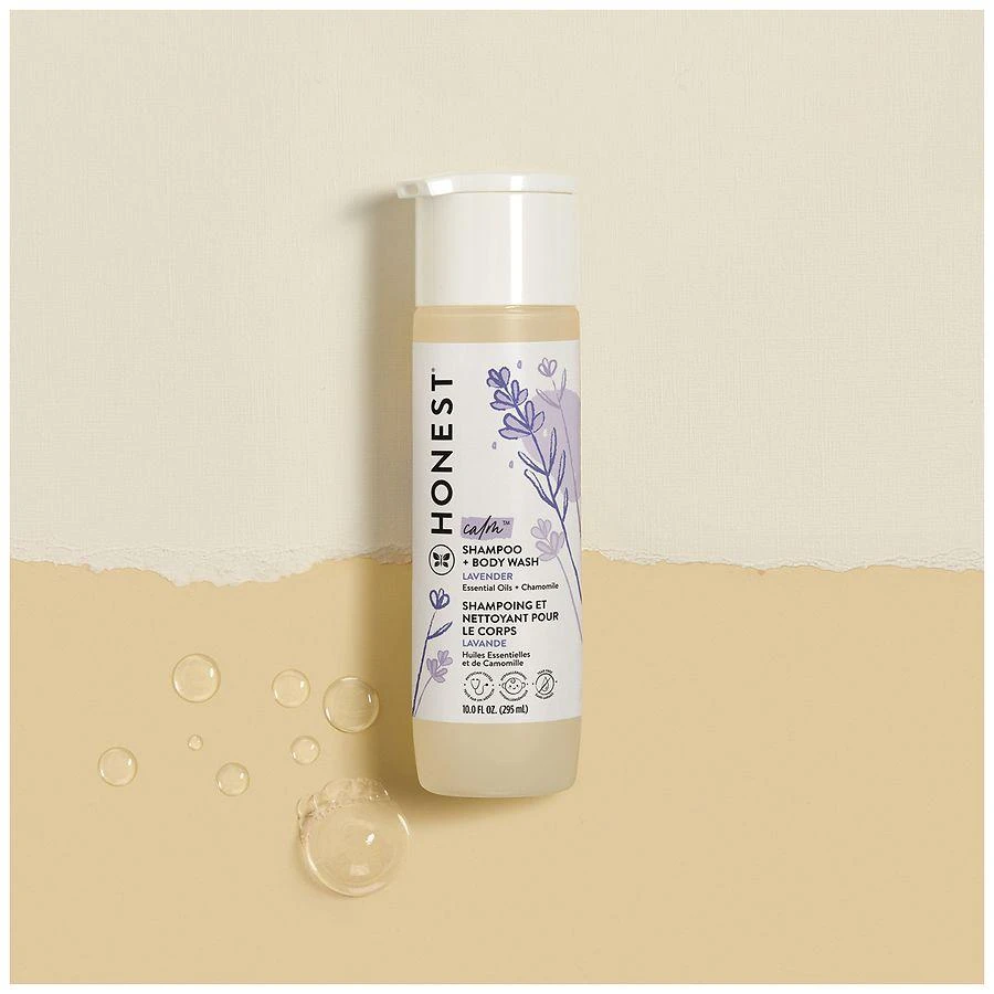 Honest Shampoo + Body Wash Dreamy Lavender 2