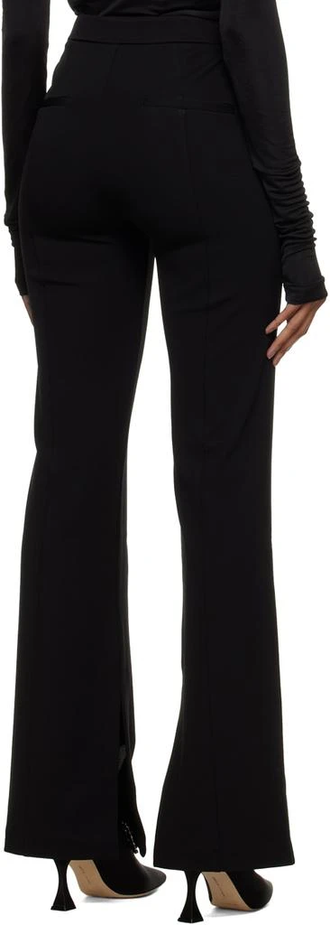 Gauge81 Black Boise Trousers 3